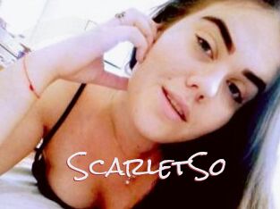 ScarletSo