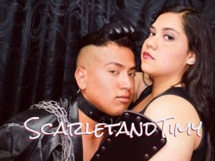 ScarletandTimy