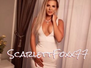 ScarlettFoxx77