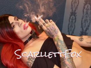 ScarllettFox