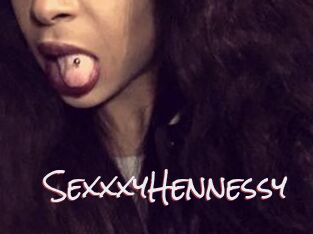 SexxxyHennessy