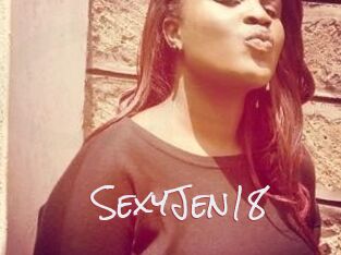 SexyJen18