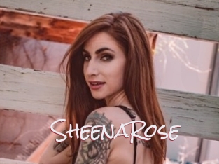 SheenaRose Celiba Club
