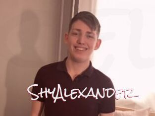 ShyAlexander