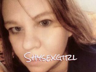 Shysexgirl