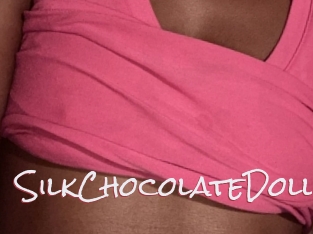 SilkChocolateDoll