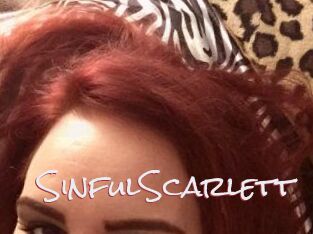 SinfulScarlett