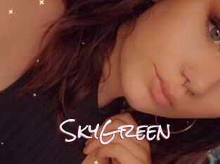 SkyGreen