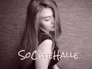 SoCuteHalle
