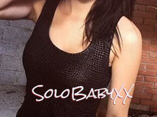 SoloBabyXX