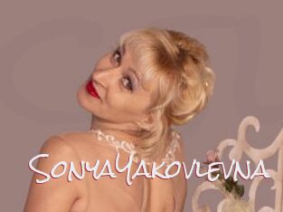 SonyaYakovlevna