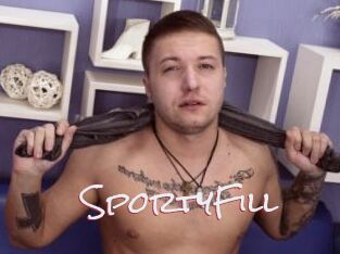 SportyFill