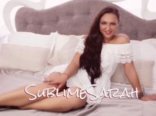 SublimeSarah