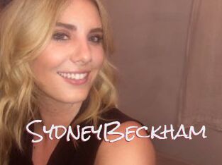 SydneyBeckham
