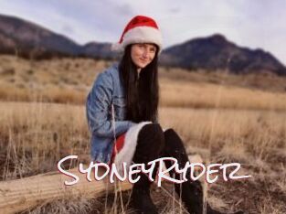 SydneyRyder
