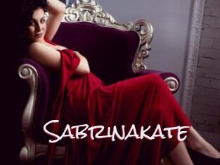 Sabrinakate