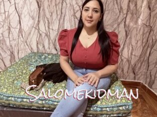 Salomekidman
