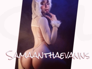 Samaanthaevanns