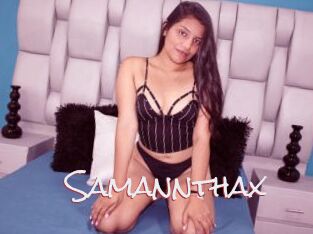 Samannthax