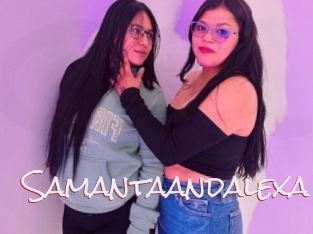 Samantaandalexa