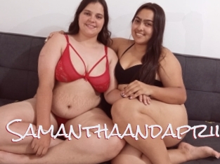 Samanthaandapril