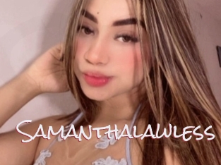 Samanthalawless