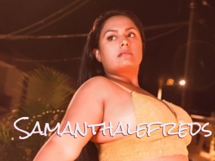 Samanthalefreds