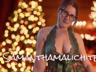 Samanthamalichite
