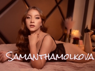 Samanthamolkova