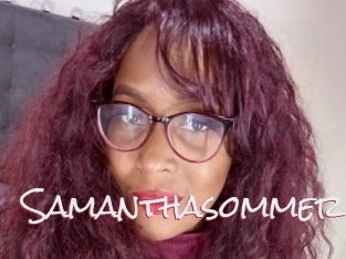 Samanthasommer