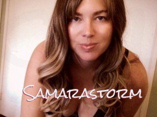 Samarastorm