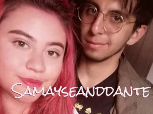Samayseanddante