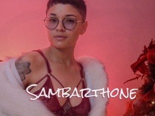 Sambarthone