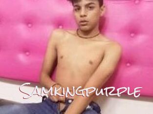 Samkingpurple