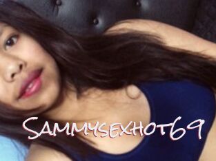 Sammysexhot69