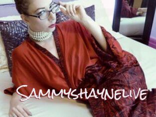 Sammyshaynelive