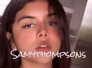 Samythompsons