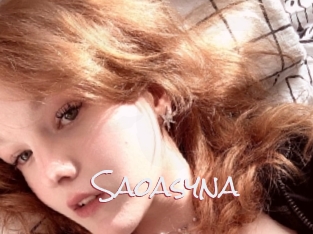 Saoasyna