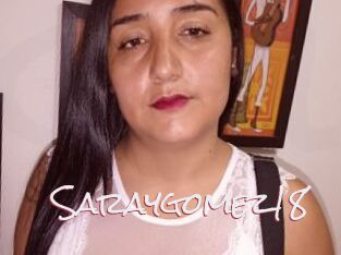 Saraygomez18