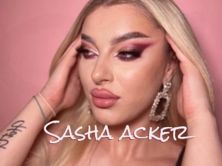 Sasha_acker