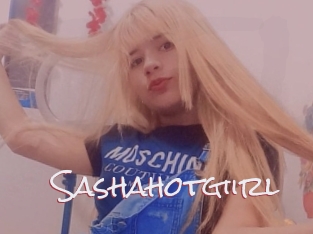 Sashahotgiirl