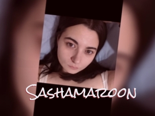 Sashamaroon