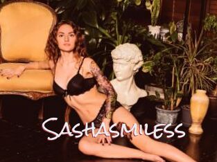Sashasmiless
