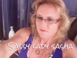 Sassy_lady_sasha