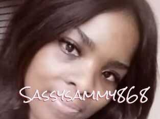 Sassysammy868