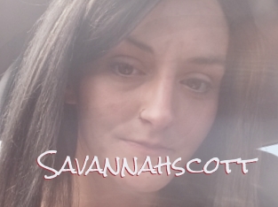 Savannahscott