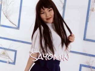Sayomin