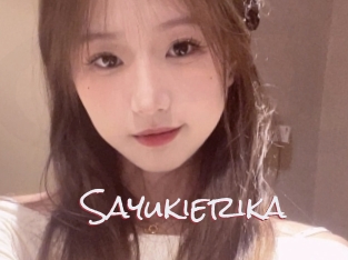 Sayukierika