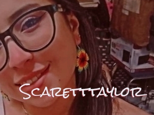 Scaretttaylor