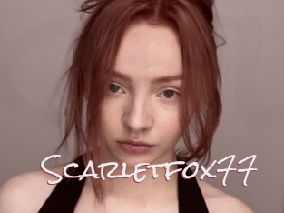 Scarletfox77